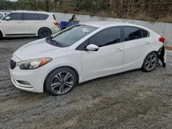 KNAFX4A80G5545238 2016 KIA FORTE