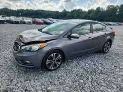 KNAFX4A80G5549550 2016 KIA FORTE