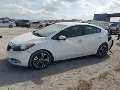 KNAFX4A80G5553212 2016 KIA FORTE