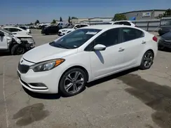 KNAFX4A80G5607107 2016 KIA FORTE