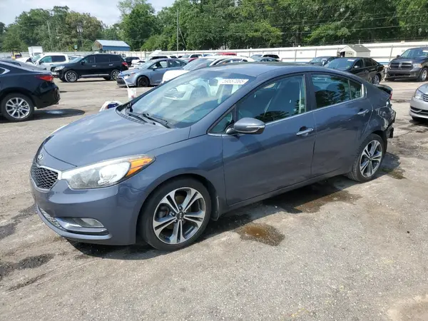 KNAFX4A81G5446864 2016 KIA FORTE - Image 1