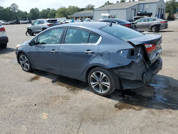 KNAFX4A81G5446864 2016 KIA FORTE - Image 2