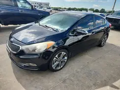 KNAFX4A81G5472798 2016 KIA FORTE