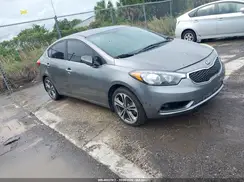 KNAFX4A81G5473725 2016 KIA FORTE