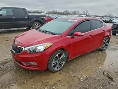 KNAFX4A81G5480075 2016 KIA FORTE