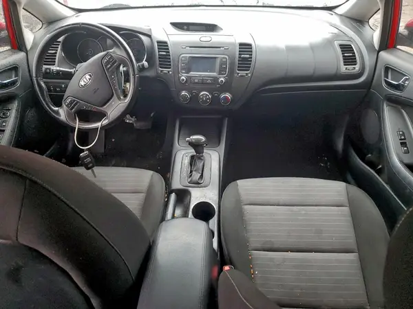 KNAFX4A81G5480075 2016 KIA FORTE - Image 8