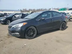 KNAFX4A81G5488645 2016 KIA FORTE