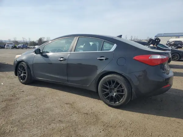 KNAFX4A81G5488645 2016 KIA FORTE - Image 2