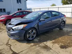 KNAFX4A81G5490492 2016 KIA FORTE