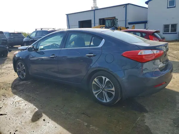 KNAFX4A81G5490492 2016 KIA FORTE - Image 2