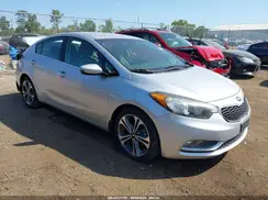 KNAFX4A81G5505346 2016 KIA FORTE