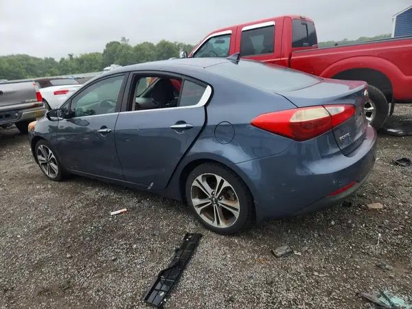 KNAFX4A81G5528318 2016 KIA FORTE - Image 2
