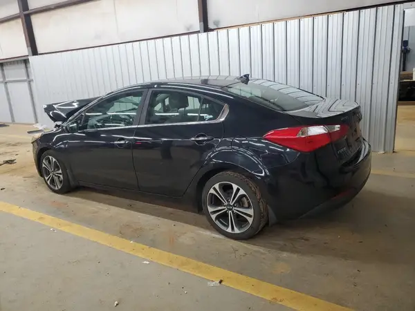 KNAFX4A81G5529615 2016 KIA FORTE - Image 2