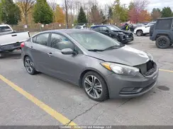 KNAFX4A81G5531980 2016 KIA FORTE