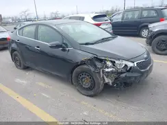 KNAFX4A81G5532109 2016 KIA FORTE