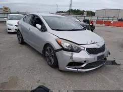 KNAFX4A81G5545118 2016 KIA FORTE