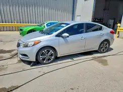 KNAFX4A81G5546575 2016 KIA FORTE
