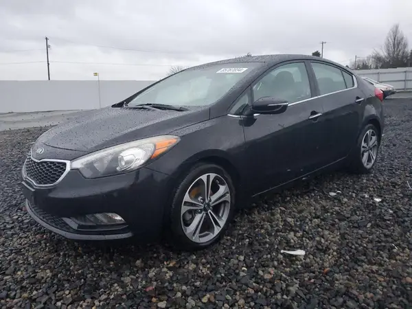 KNAFX4A81G5550254 2016 KIA FORTE - Image 1