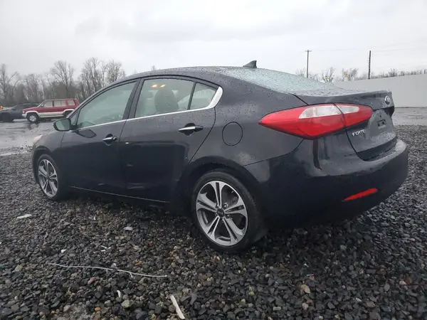 KNAFX4A81G5550254 2016 KIA FORTE - Image 2