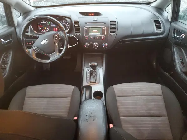 KNAFX4A81G5550254 2016 KIA FORTE - Image 8