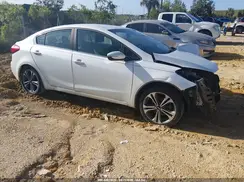 KNAFX4A81G5553381 2016 KIA FORTE