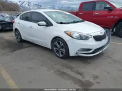 KNAFX4A81G5598224 2016 KIA FORTE