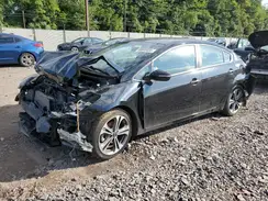 KNAFX4A82G5447537 2016 KIA FORTE