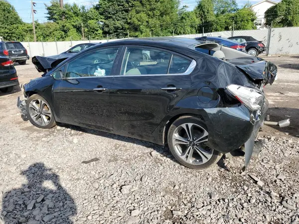 KNAFX4A82G5447537 2016 KIA FORTE - Image 2