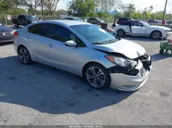 KNAFX4A82G5474298 2016 KIA FORTE