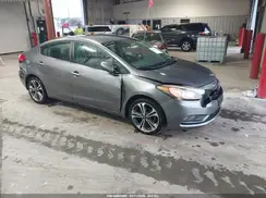 KNAFX4A82G5480117 2016 KIA FORTE