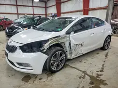 KNAFX4A82G5481459 2016 KIA FORTE