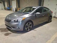 KNAFX4A82G5490808 2016 KIA FORTE