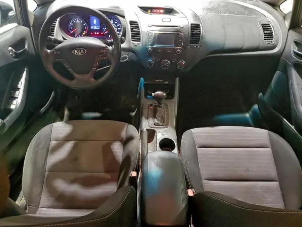 KNAFX4A82G5490808 2016 KIA FORTE - Image 8