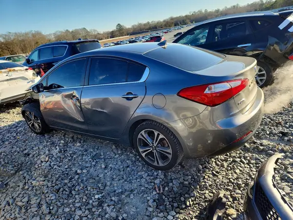 KNAFX4A82G5490825 2016 KIA FORTE - Image 2