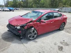 KNAFX4A82G5491568 2016 KIA FORTE
