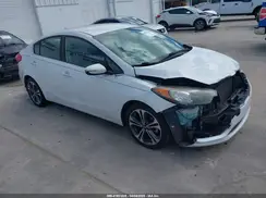 KNAFX4A82G5505467 2016 KIA FORTE