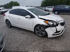 KNAFX4A82G5522365 2016 KIA FORTE