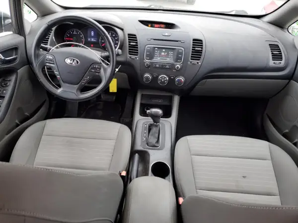 KNAFX4A82G5522673 2016 KIA FORTE - Image 8