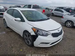 KNAFX4A82G5525699 2016 KIA FORTE