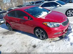 KNAFX4A82G5527615 2016 KIA FORTE