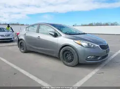 KNAFX4A82G5528487 2016 KIA FORTE