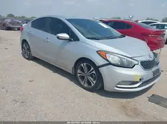 KNAFX4A82G5529512 2016 KIA FORTE