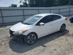 KNAFX4A82G5545466 2016 KIA FORTE