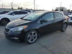 KNAFX4A82G5581397 2016 KIA FORTE