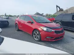 KNAFX4A82G5582534 2016 KIA FORTE