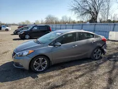 KNAFX4A82G5595252 2016 KIA FORTE