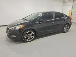 KNAFX4A82G5598152 2016 KIA FORTE