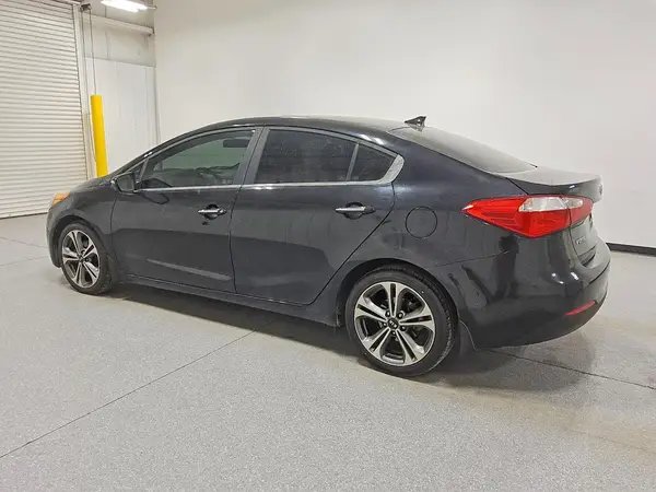 KNAFX4A82G5598152 2016 KIA FORTE - Image 2