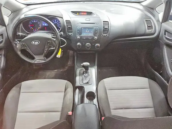 KNAFX4A82G5598152 2016 KIA FORTE - Image 8