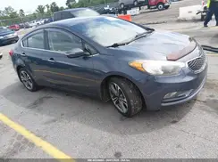 KNAFX4A83G5444470 2016 KIA FORTE